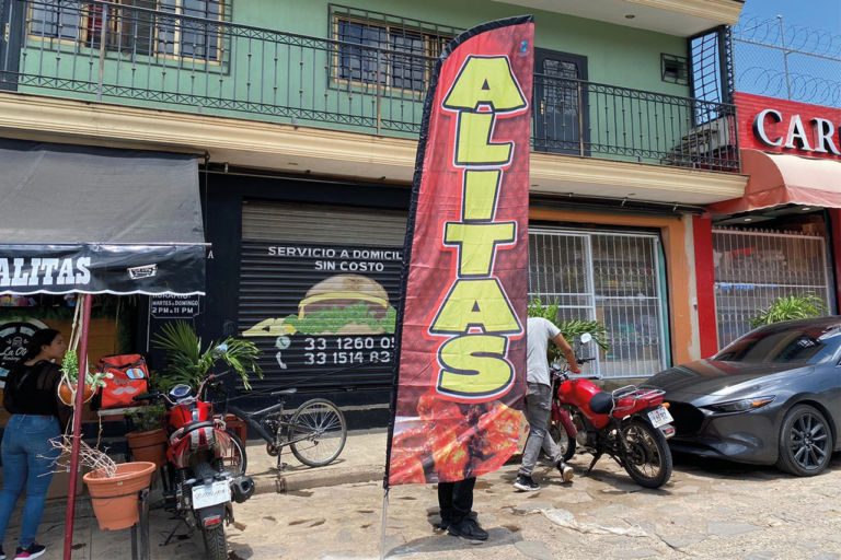Banderas Publicitarias en Guadalajara