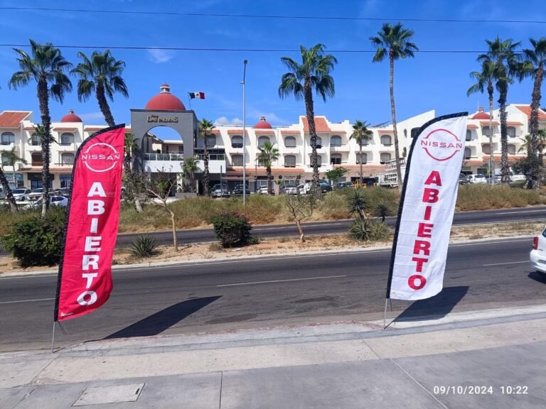 Banderas Publicitarias en Guadalajara